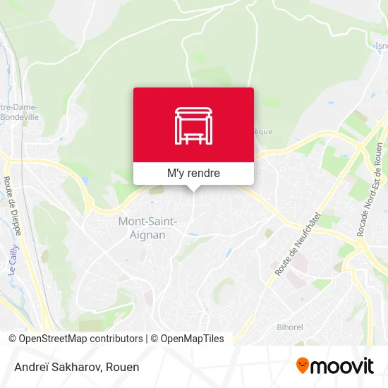 Andreï Sakharov plan