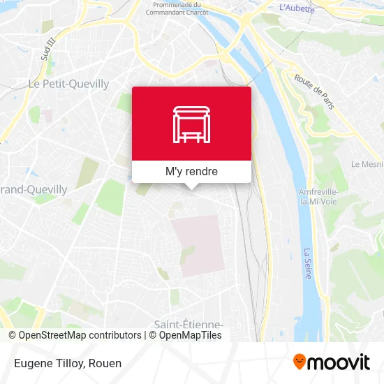 Eugene Tilloy plan