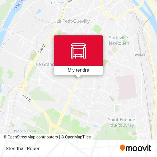 Stendhal plan