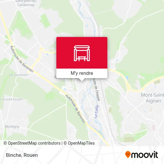 Binche plan