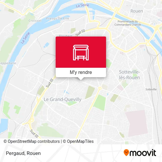 Pergaud plan