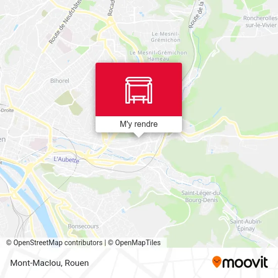 Mont-Maclou plan