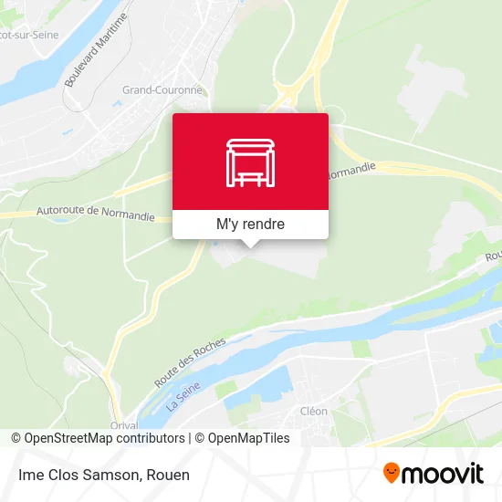 Ime Clos Samson plan