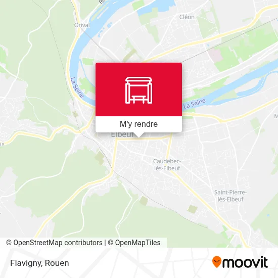 Flavigny plan