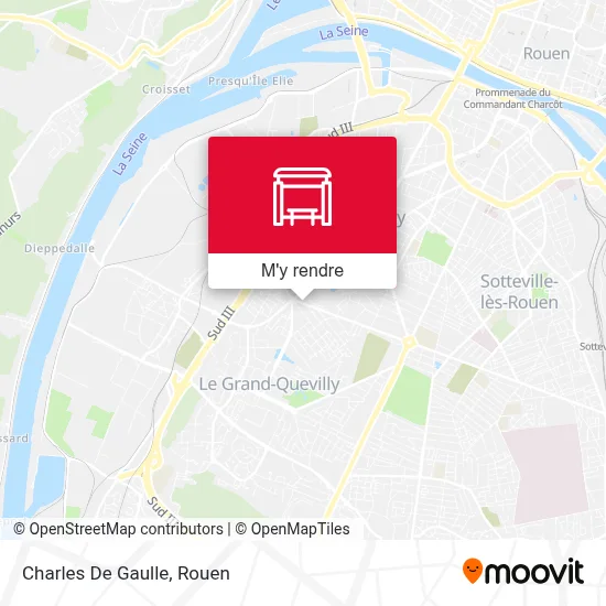 Charles De Gaulle plan