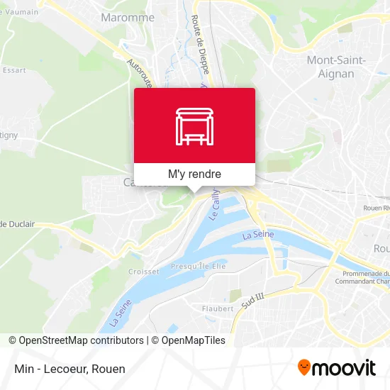 Min - Lecoeur plan