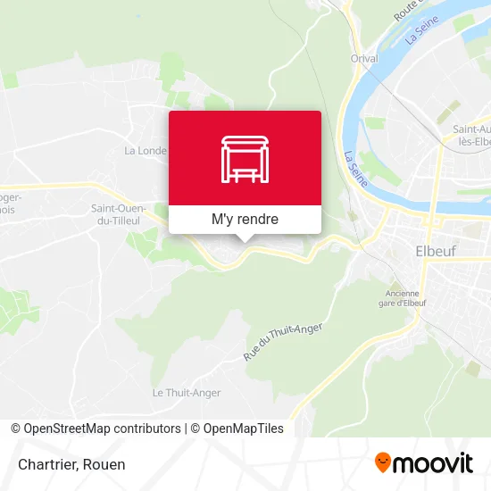 Chartrier plan