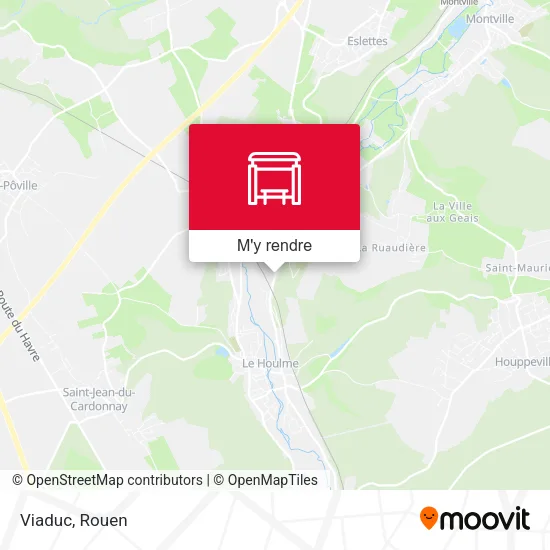 Viaduc plan