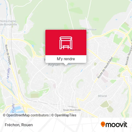 Fréchon plan