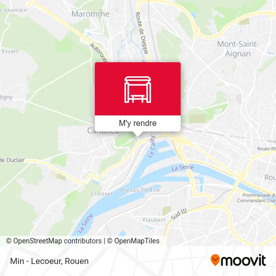 Min - Lecoeur plan