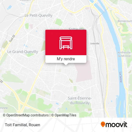 Toit Familial plan