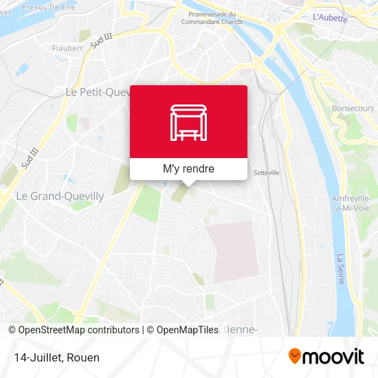 14-Juillet plan