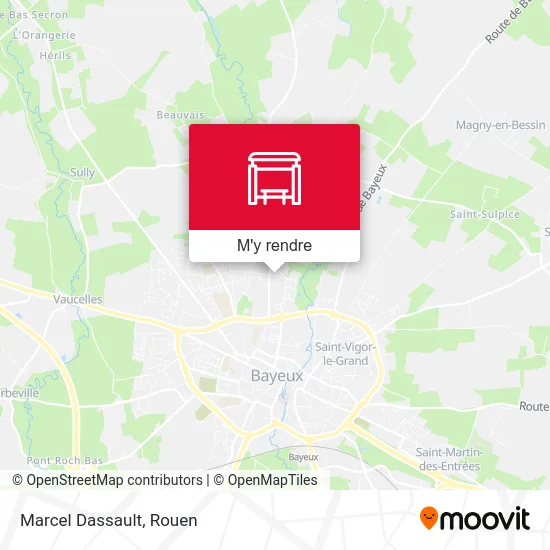 Marcel Dassault plan