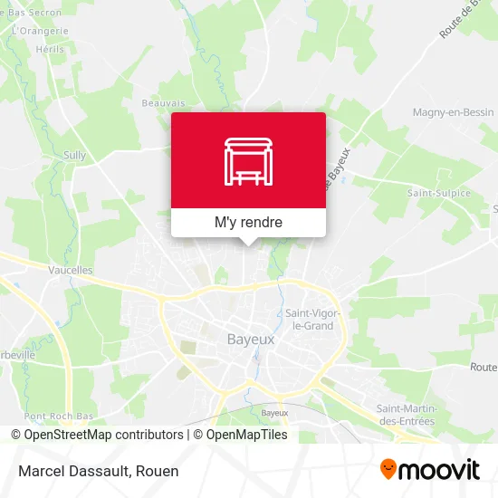 Marcel Dassault plan