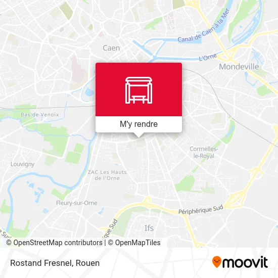 Rostand Fresnel plan