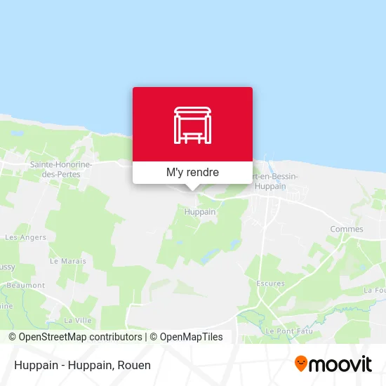 Huppain - Huppain plan