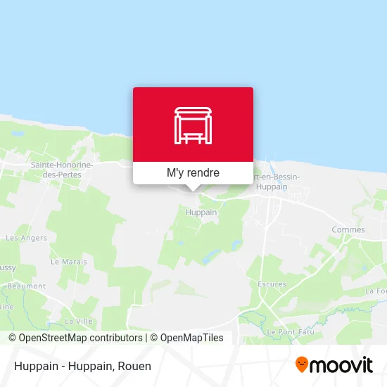 Huppain - Huppain plan