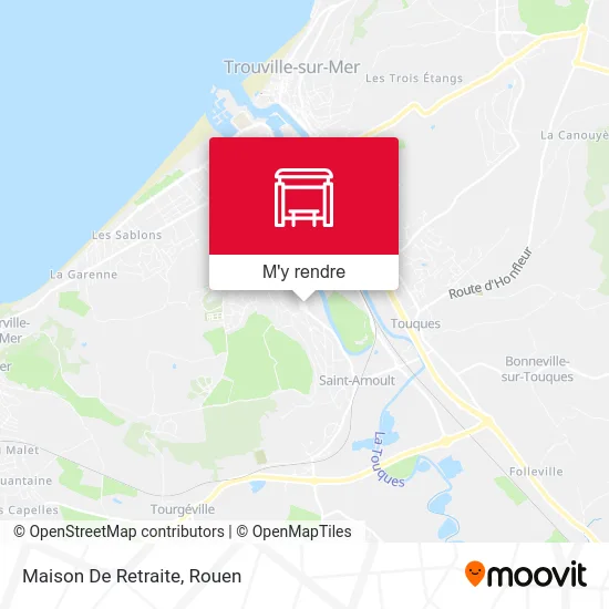 Maison De Retraite plan