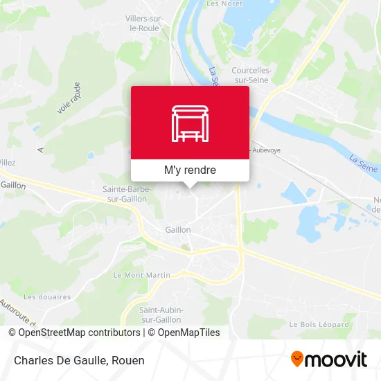 Charles De Gaulle plan