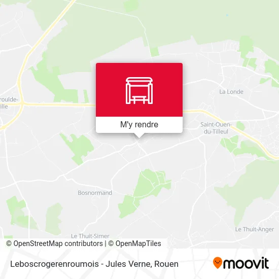 Leboscrogerenroumois - Jules Verne plan