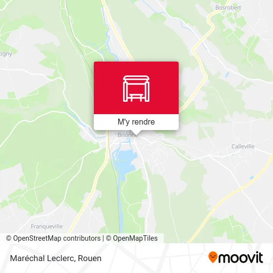 Maréchal Leclerc plan