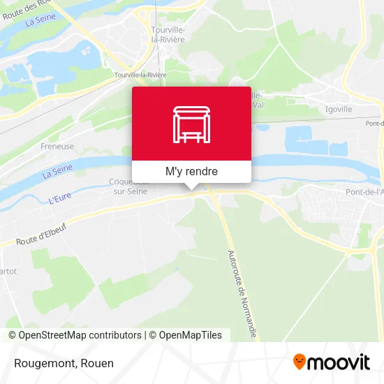 Rougemont plan