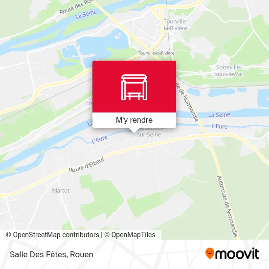 Salle Des Fêtes plan