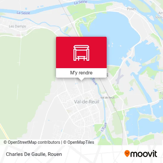 Charles De Gaulle plan