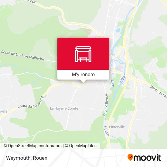 Weymouth plan