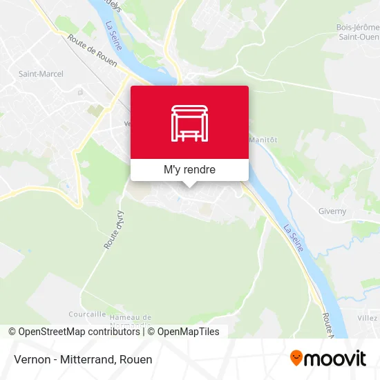 Vernon - Mitterrand plan