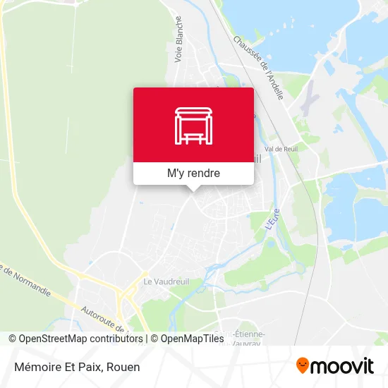 Mémoire Et Paix plan