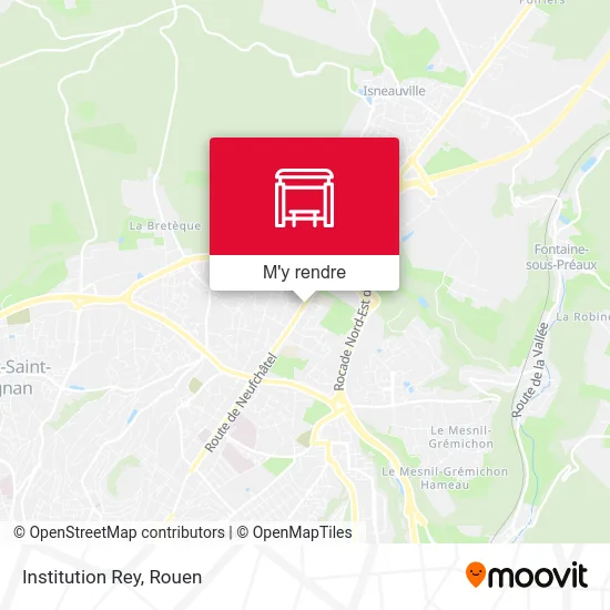 Institution Rey plan