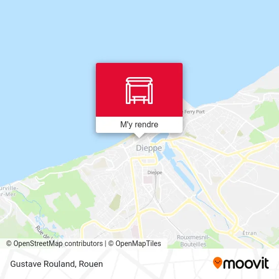 Gustave Rouland plan