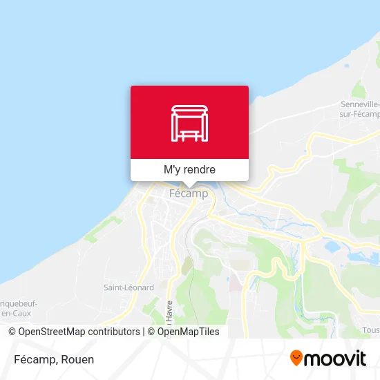 Fécamp plan