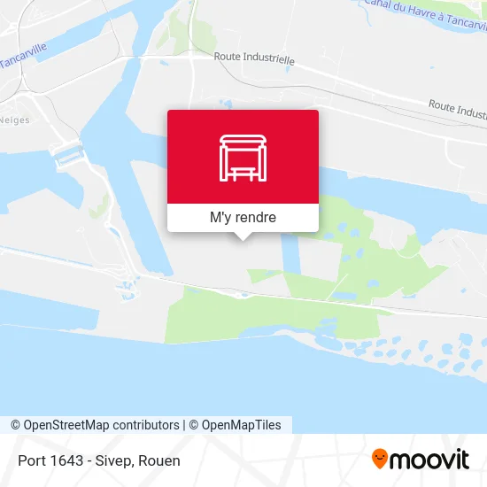 Port 1643 - Sivep plan