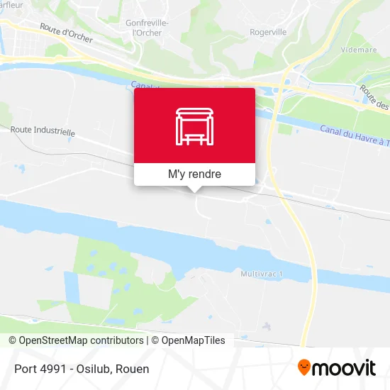 Port 4991 - Osilub plan