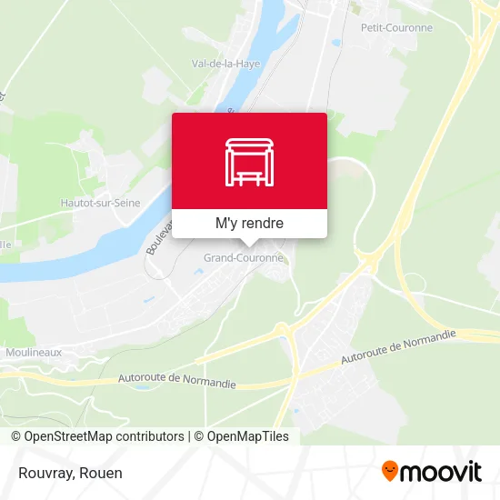 Rouvray plan