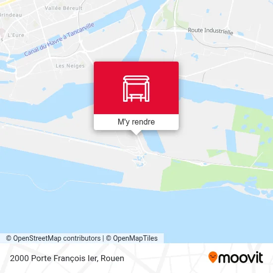 2000  Porte François Ier plan