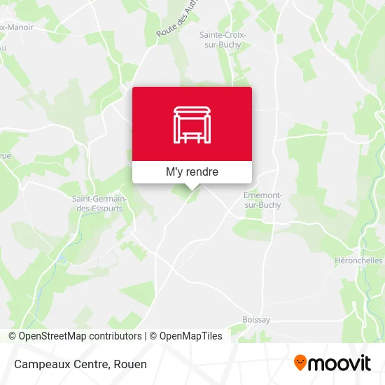 Campeaux Centre plan