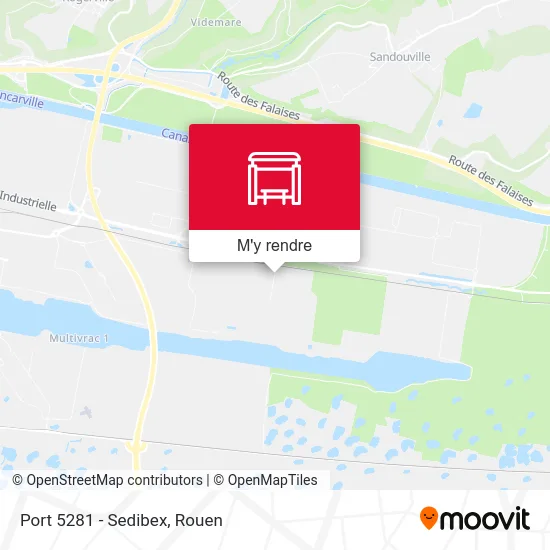 Port 5281 - Sedibex plan