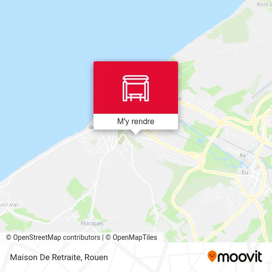 Maison De Retraite plan