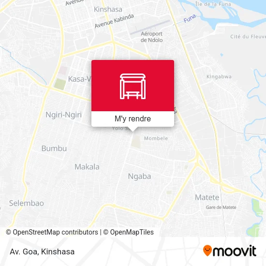 Av. Goa plan