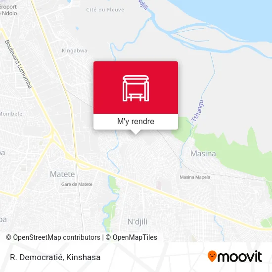 R. Democratié plan