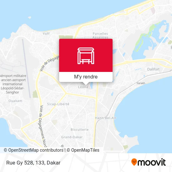 Rue Gy 528, 133 plan