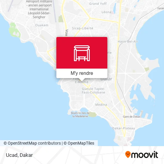 Ucad plan