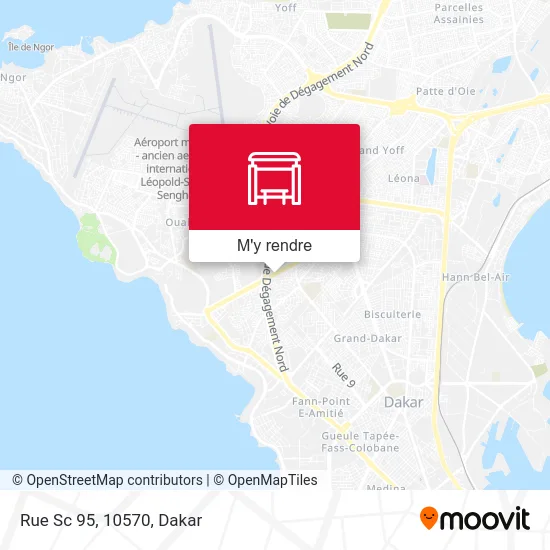 Rue Sc 95, 10570 plan