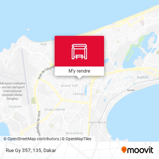 Rue Gy 357, 135 plan