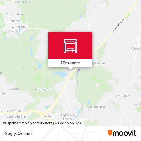 Segry plan