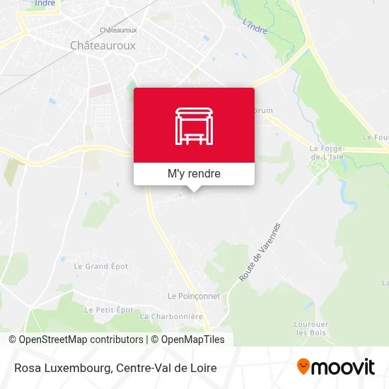 Rosa Luxembourg plan