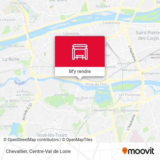 Chevallier plan